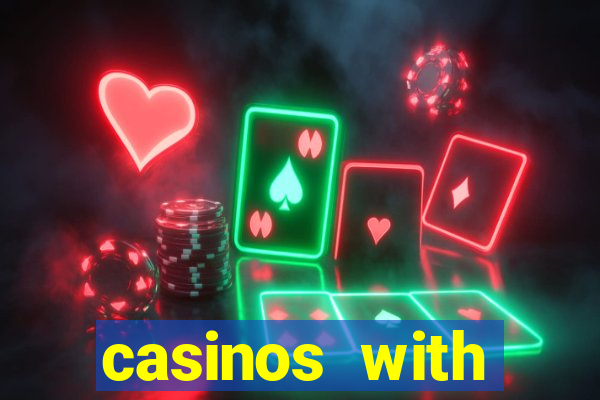 casinos with welcome bonus