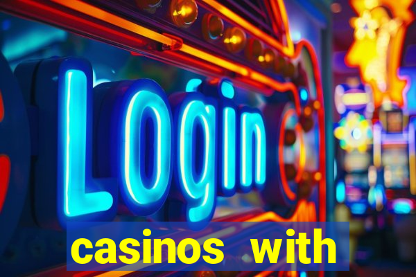 casinos with welcome bonus