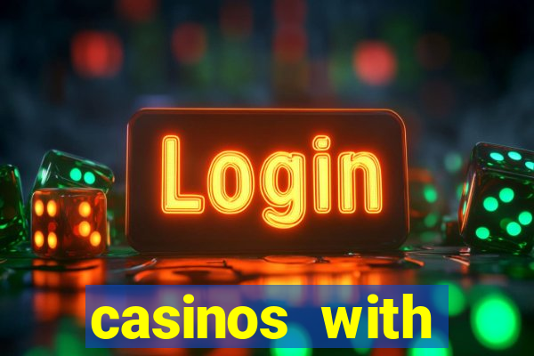 casinos with welcome bonus