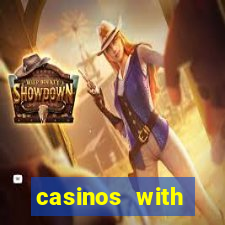 casinos with welcome bonus