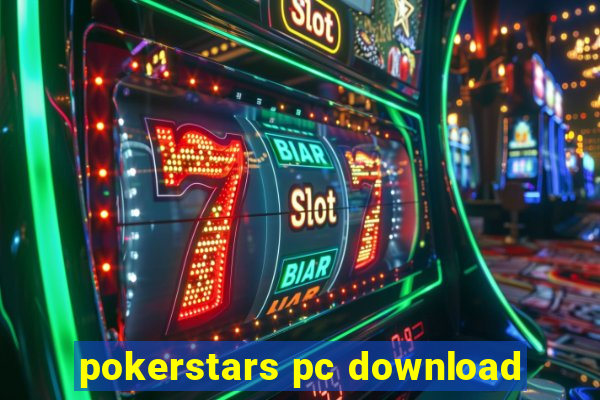 pokerstars pc download