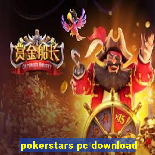 pokerstars pc download