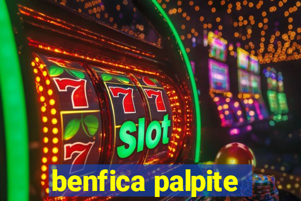 benfica palpite