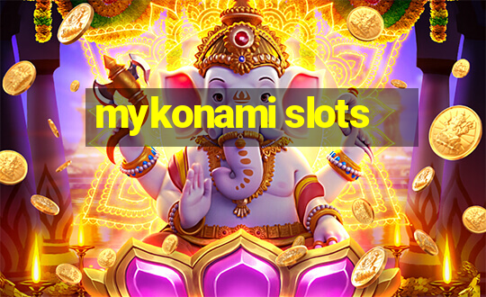 mykonami slots