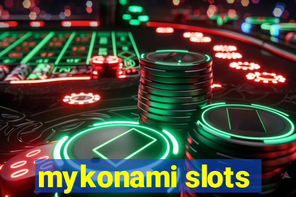 mykonami slots