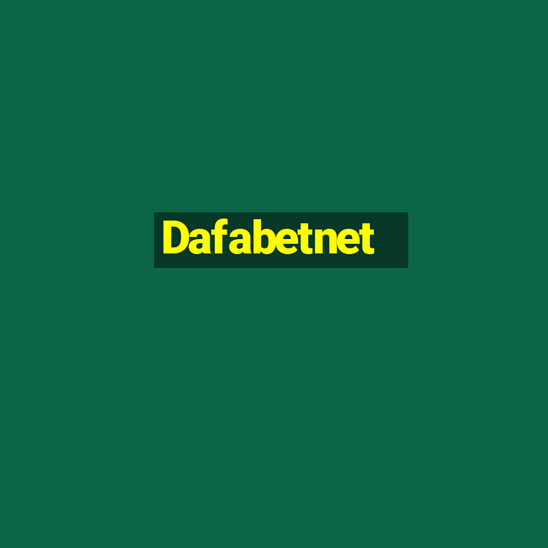 Dafabetnet