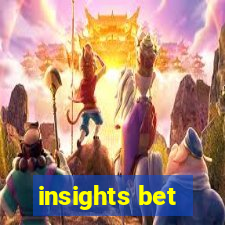 insights bet