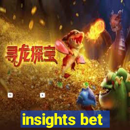 insights bet