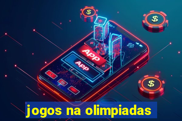 jogos na olimpiadas