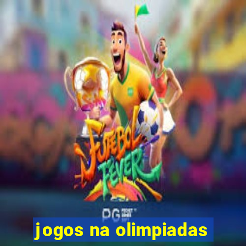 jogos na olimpiadas