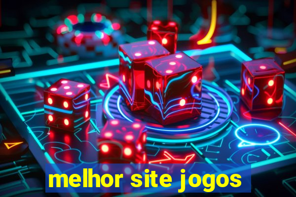 melhor site jogos