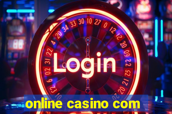 online casino com