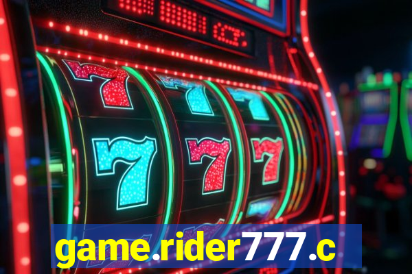 game.rider777.con