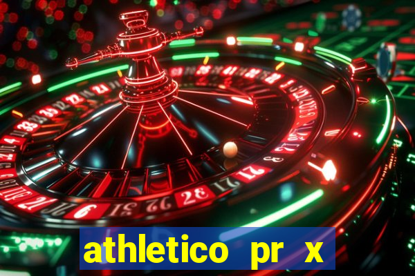 athletico pr x bragantino palpite