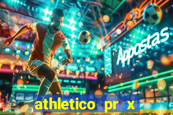 athletico pr x bragantino palpite