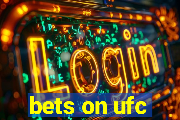 bets on ufc