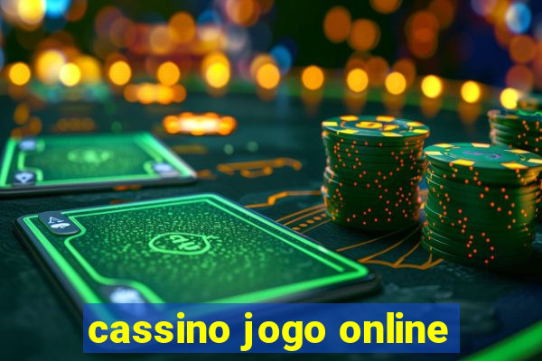 cassino jogo online