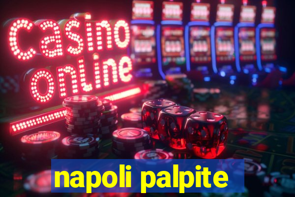 napoli palpite