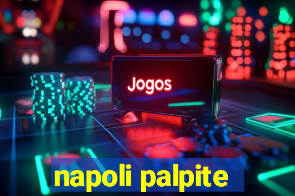 napoli palpite