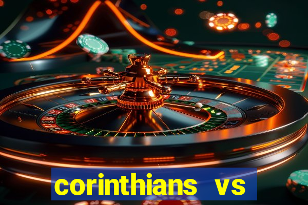 corinthians vs esporte clube vitória stats