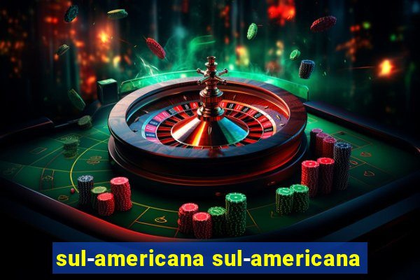 sul-americana sul-americana