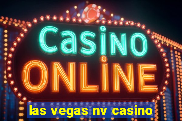 las vegas nv casino