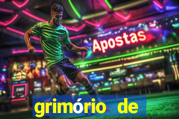 grimório de narciso pdf gratis