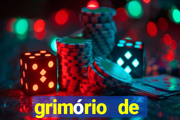 grimório de narciso pdf gratis