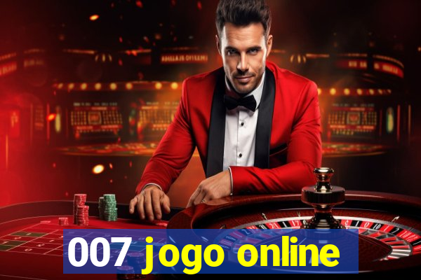 007 jogo online