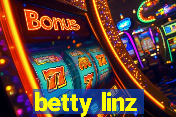 betty linz