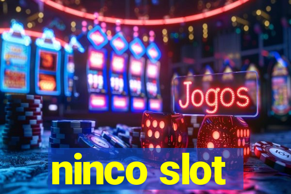 ninco slot