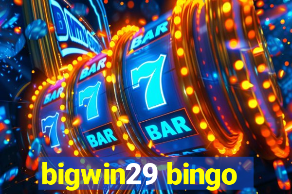 bigwin29 bingo