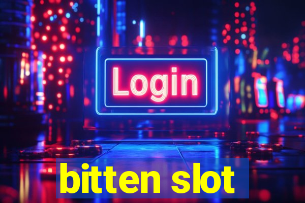 bitten slot