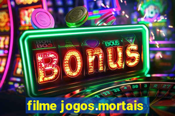 filme jogos.mortais