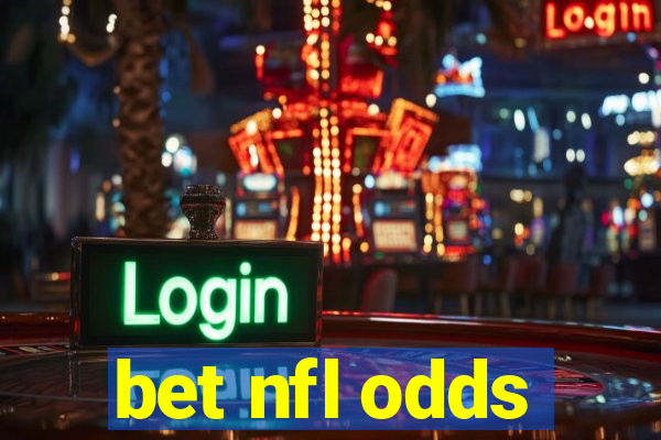 bet nfl odds