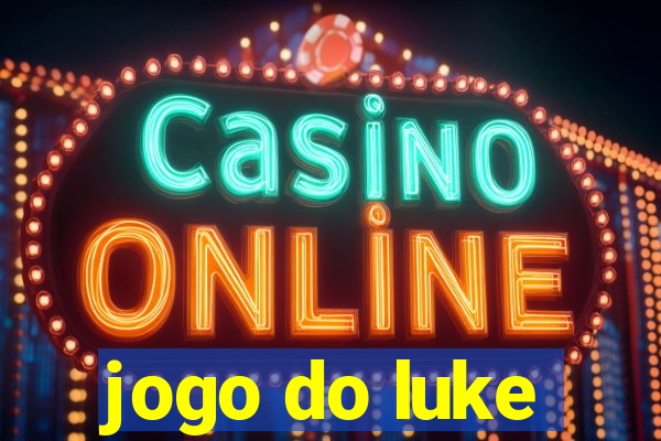 jogo do luke