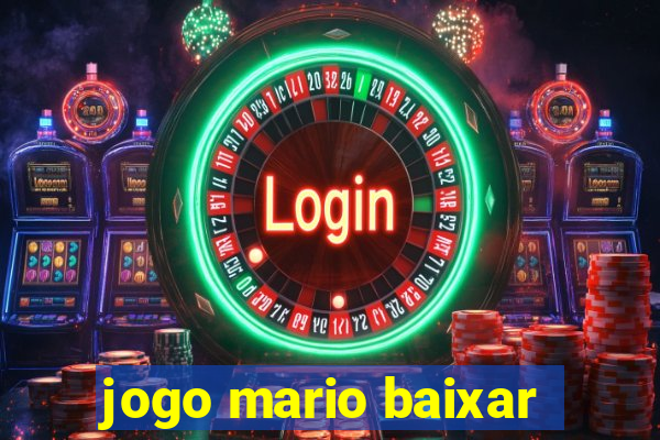 jogo mario baixar