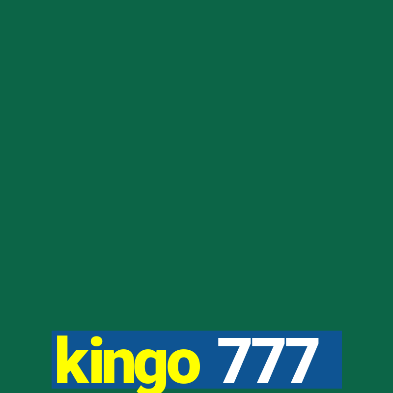 kingo 777