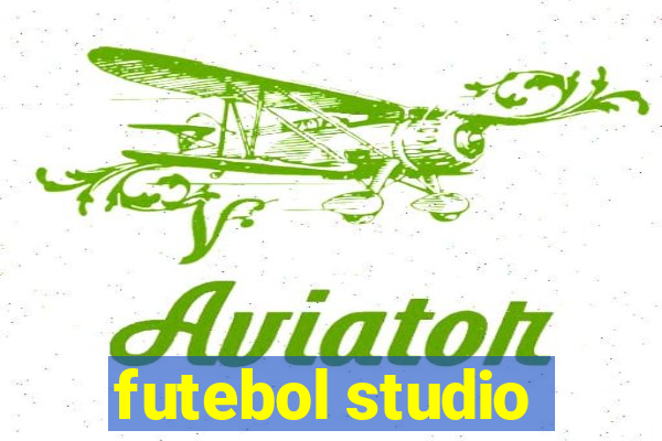 futebol studio