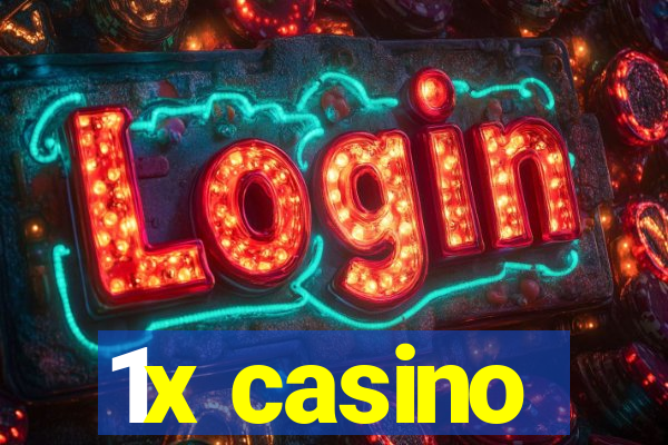 1x casino