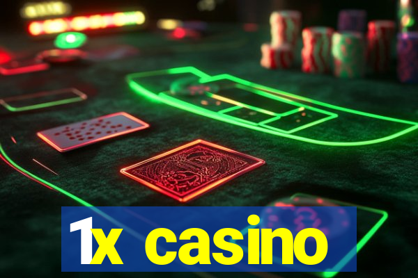 1x casino