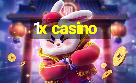 1x casino