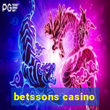 betssons casino