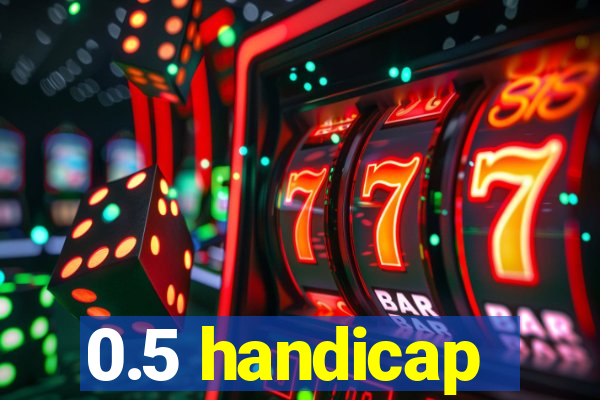 0.5 handicap