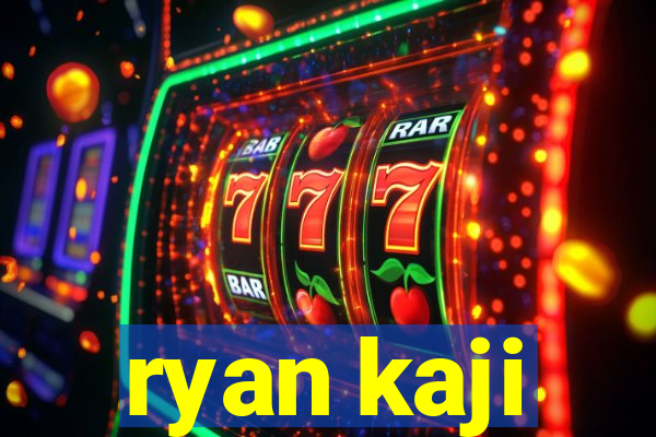 ryan kaji