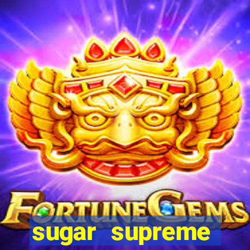 sugar supreme powernudge slot