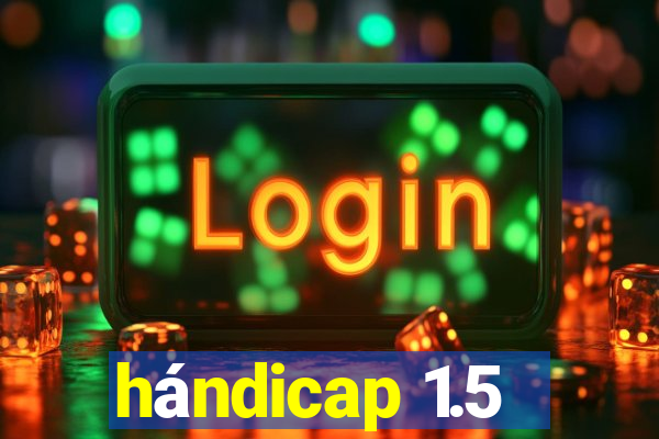 hándicap 1.5