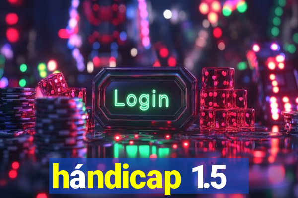 hándicap 1.5