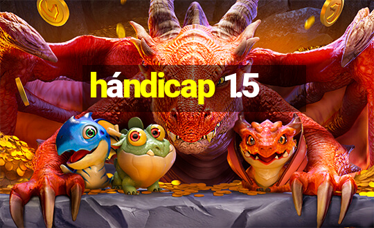 hándicap 1.5