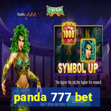 panda 777 bet